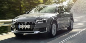 2024 Audi A4 Allroad