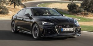 2024 Audi RS5 Sportback