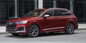 2024 Audi SQ7