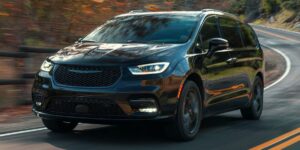 2024 Chrysler Pacifica