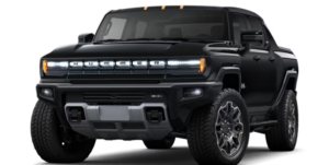 2024 GMC Hummer EV SUT Gains More Range with 381-Mile Estimate