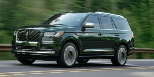 2024 Lincoln Navigator