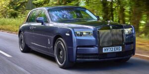 2024 Rolls-Royce Phantom