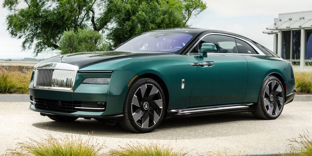 2024 Rolls-Royce Spectre