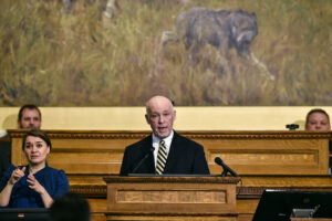 A Plan to Cut Montana’s Medicaid Waiting List Was Met With Bipartisan Cheers. Then a Veto.