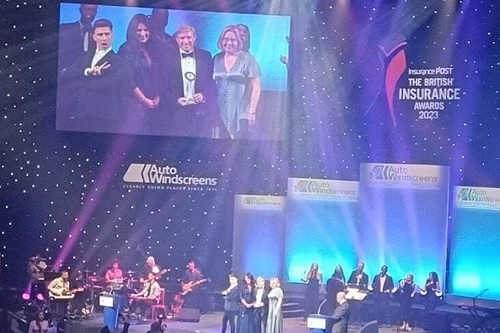 Aviva named General Insurer of the year at the British Insurance Awards