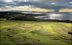 Bernard Gallacher’s favourite Open Championship venues