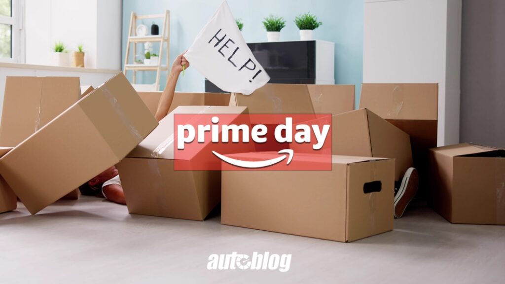 Best Amazon Prime Day Deals 2023 - TVs, Tech, Auto & More (Day 2)