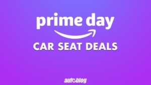 Best Amazon Prime Day car seat deals for 2023