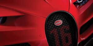 Bugatti Chiron Follow-Up Will Be Unveiled in 2024 with a Hybrid V-8