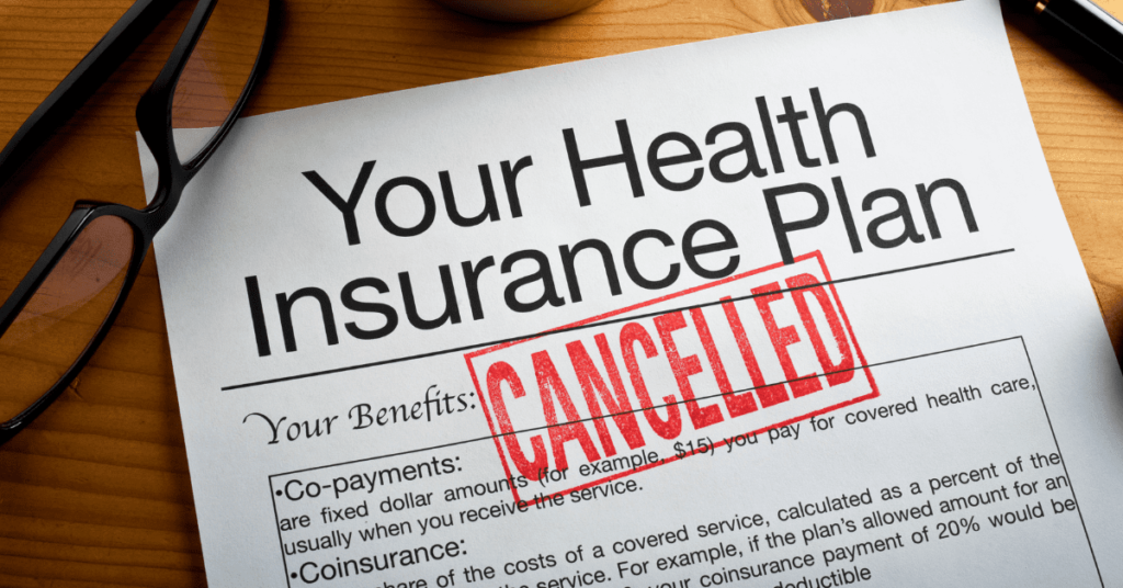 Can An Insurance Company Cancel Your Policy In Canada?