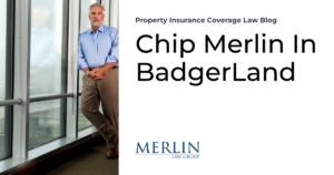 Chip Merlin In BadgerLand