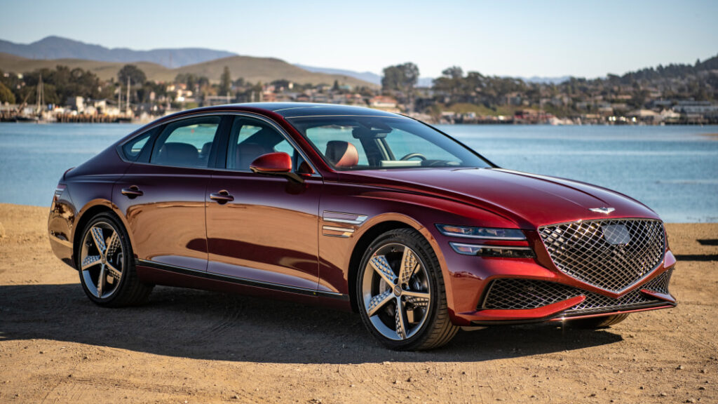 Editors' Picks June 2023: BMW 3 Series and more luxury sport sedans