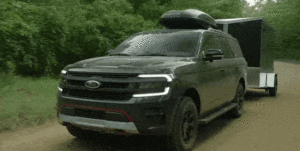 Ford Expedition Towing Capacity vs. Chevy Tahoe, Nissan Armada