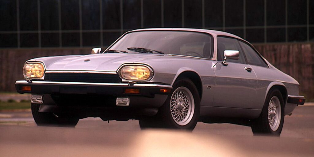 From the Archive: 1992 Jaguar XJS Keeps Calm and Carries On