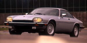 From the Archive: 1992 Jaguar XJS Keeps Calm and Carries On