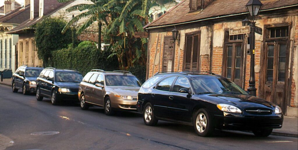 From the Archive: Finding the Best Station Wagon of 2000