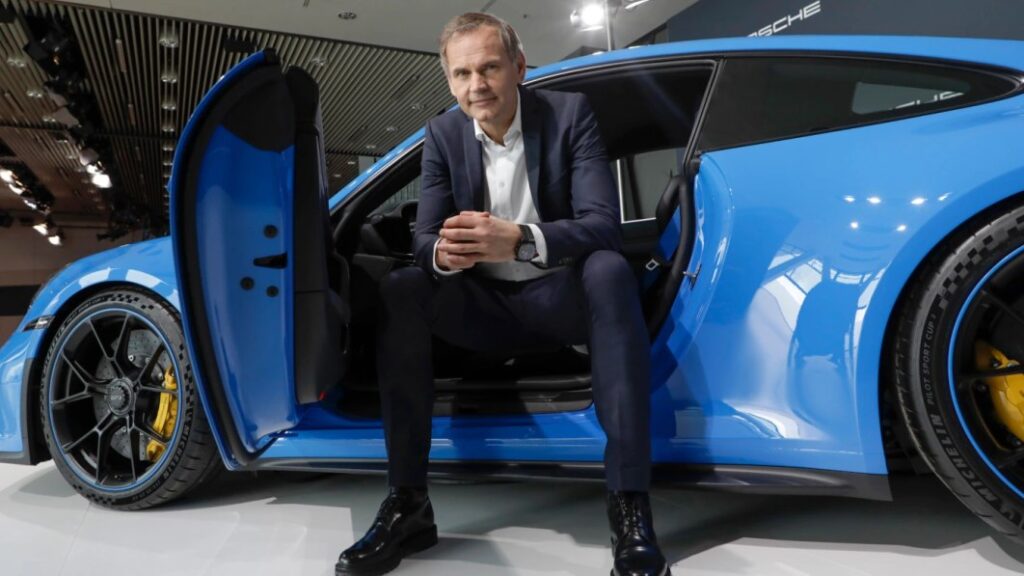 How Porsche plans to grow margins with luxury and speed