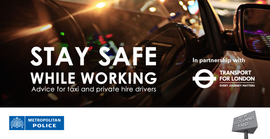 How Taxi And Private Hire Drivers Can Stay Safe While Working