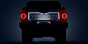 INEOS Teases Quartermaster Pickup Truck and Hydrogen-Powered SUV