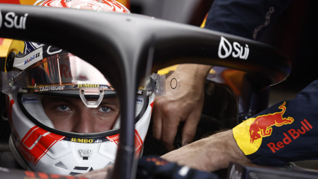 Max Verstappen looks unstoppable in F1 as he wins Belgian Grand Prix