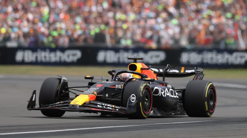 Max Verstappen takes 6th straight F1 victory at British Grand Prix