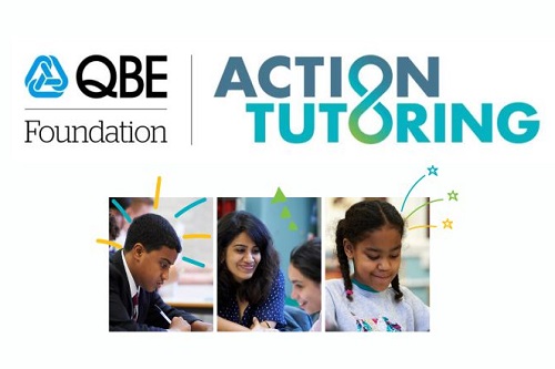 QBE Foundation pledges more than £1.5 million to help disadvantaged pupils