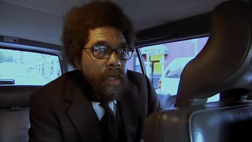Take A Ride In A Volvo Wagon With Philosopher Cornel West