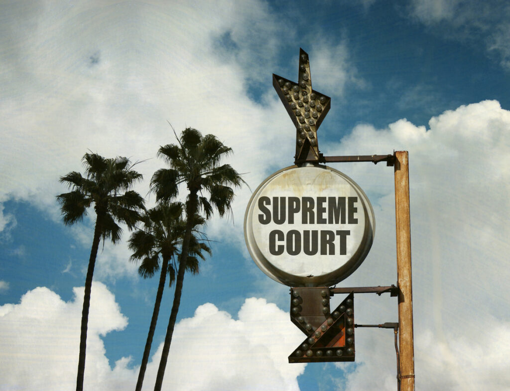 supreme court