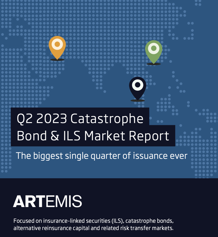 Q2 2023 catastrophe bond market report