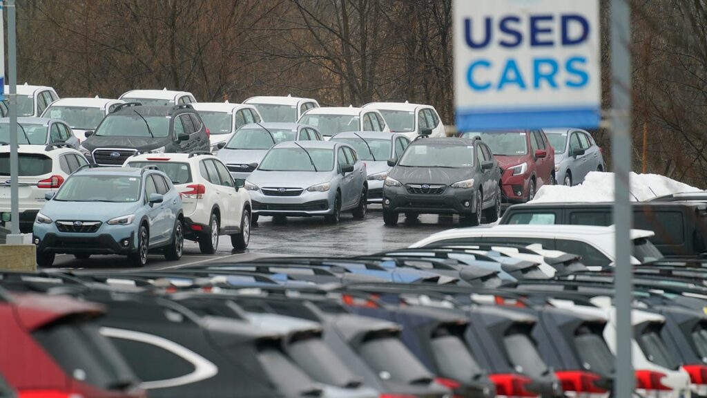 Used Cars Keep Getting Cheaper For Dealers, Not So Much For You