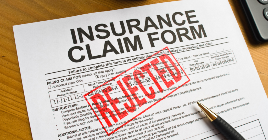 What Are Different Common Reasons For Rejection Of Premium Claims?
