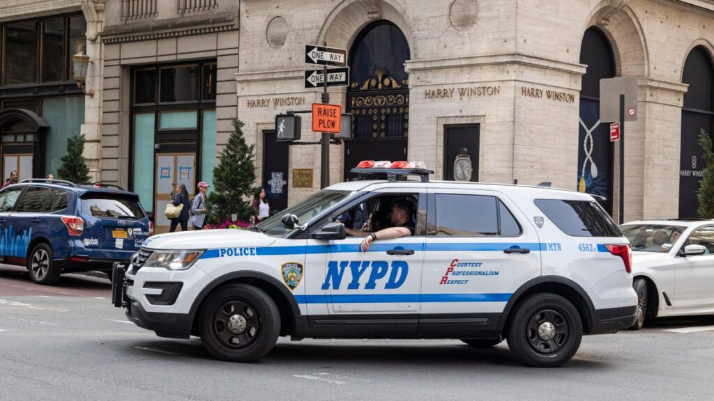 What's Behind The NYPDs Sudden Spike In Car Chases?