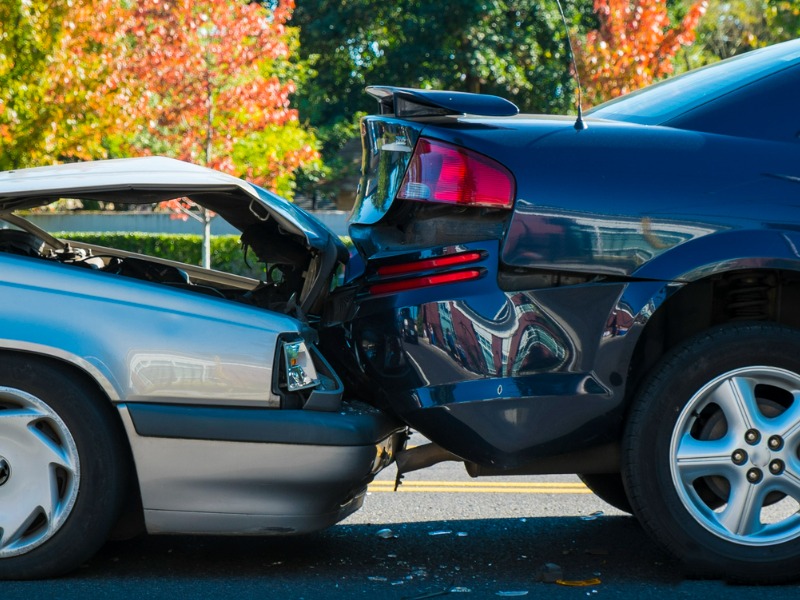 Smaller accidents are increasingly likely to lead to cars being totalled out.