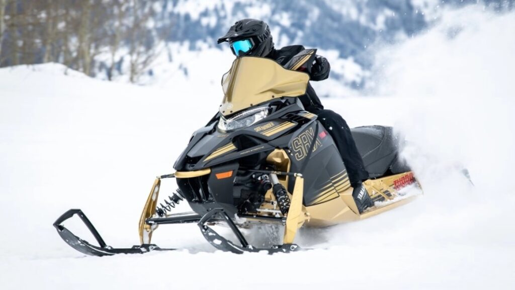 Yamaha to exit snowmobile market