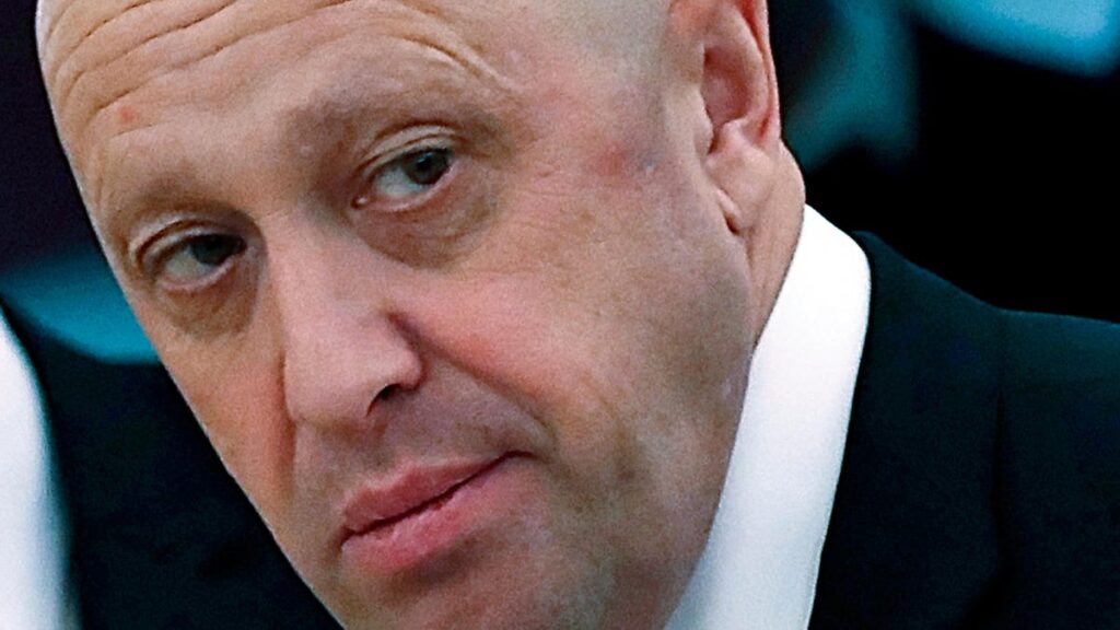 'No One Should Be Surprised' Wagner Chief Prigozhin A Passenger On Crashed Russian Plane