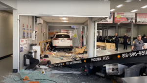 1 Dead, 2 Injured After Customer Crashes Into California Toyota Dealership