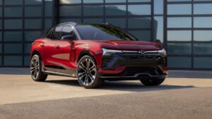 The Chevy Blazer EV Heads To Dealers, But You'll Have To Wait For The Cheap Ones