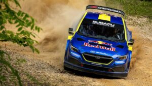 Subaru Has A New WRX For Rallying In America