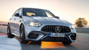 Mercedes-AMG Is Bringing V8s Back: Report