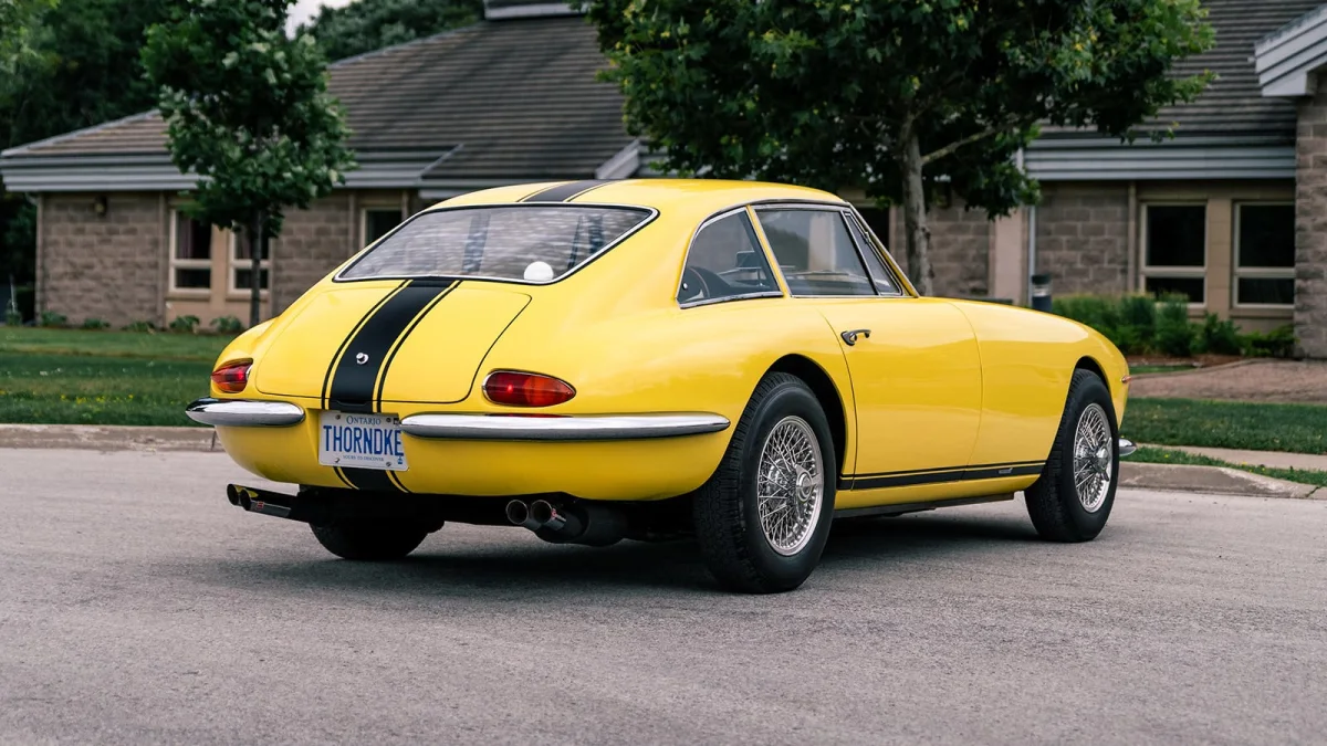 1965 Apollo GT "Thorndyke Special"