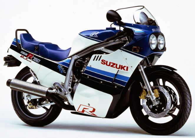 iconic motorbikes