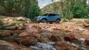 Toyota Says There’s Room For Both The Land Cruiser And 4Runner In Its Lineup