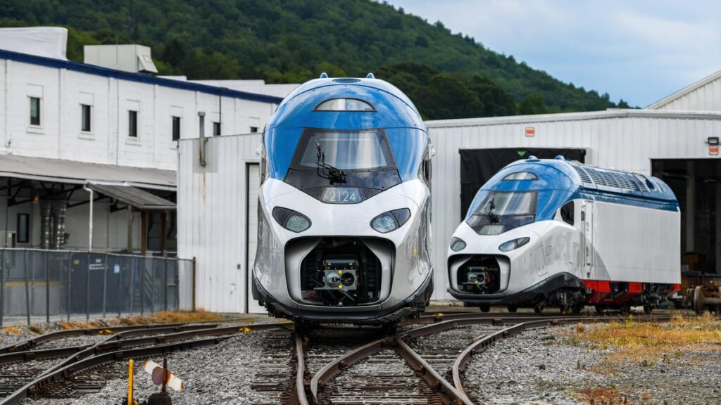 Amtrak Might Bring 200+ MPH Japanese Bullet Trains To Texas