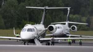 Congress May Block The Public From Tracking Private Jets