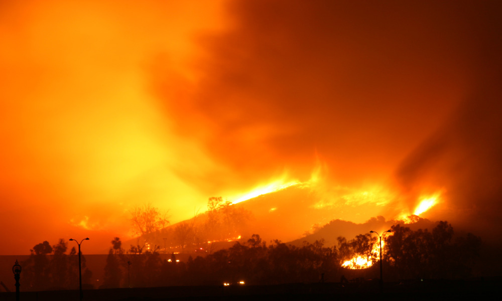 Lahaina wildfire – total insured loss estimates revealed