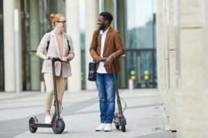 E-scooters and the law - A-Plan Insurance