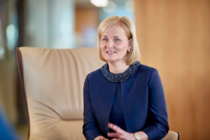 Aviva group CEO Amanda Blanc on bucking the trend in general insurance