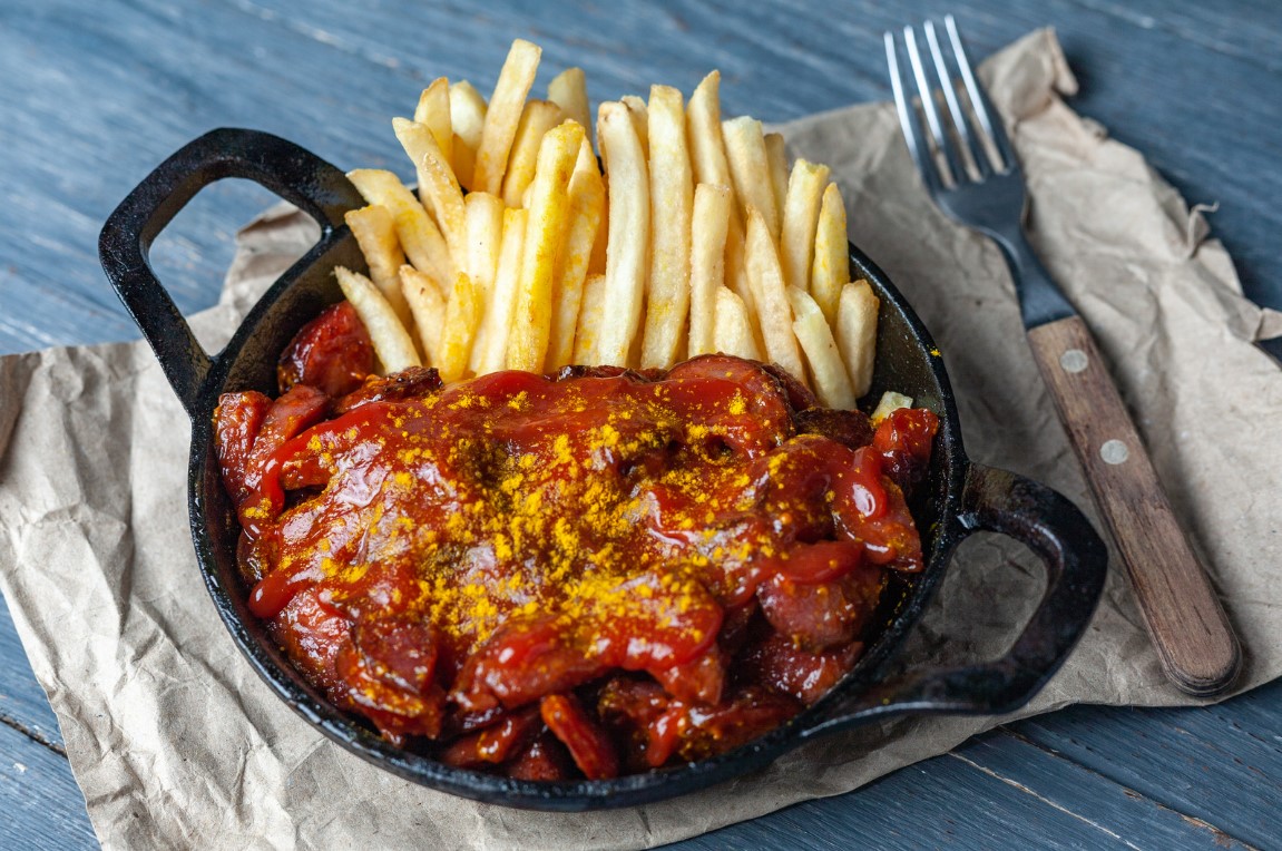 Currywurst