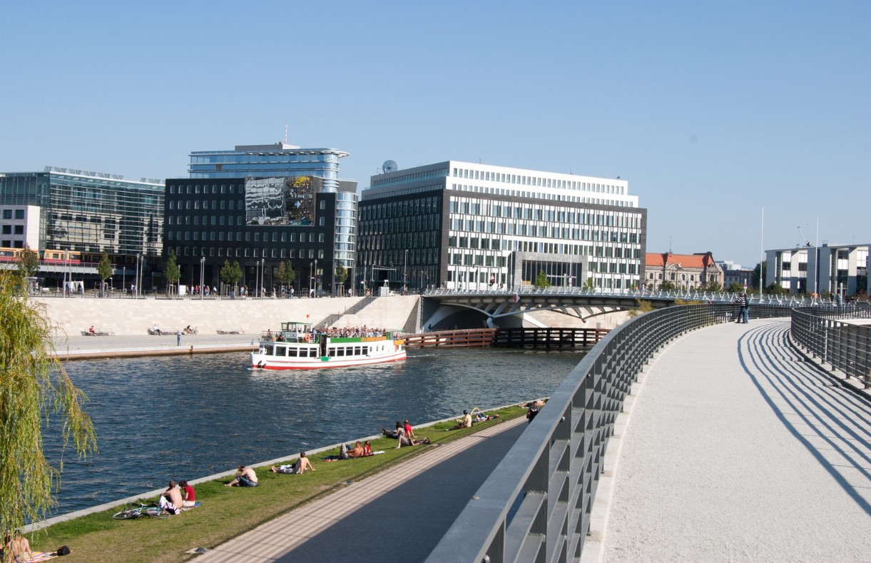 river spree